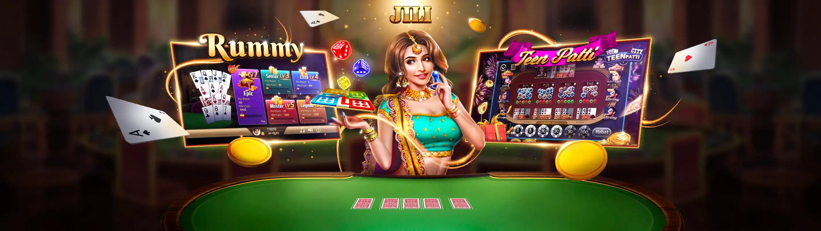 Sảnh Casino Trực Tuyến CLB88 Hấp Dẫn